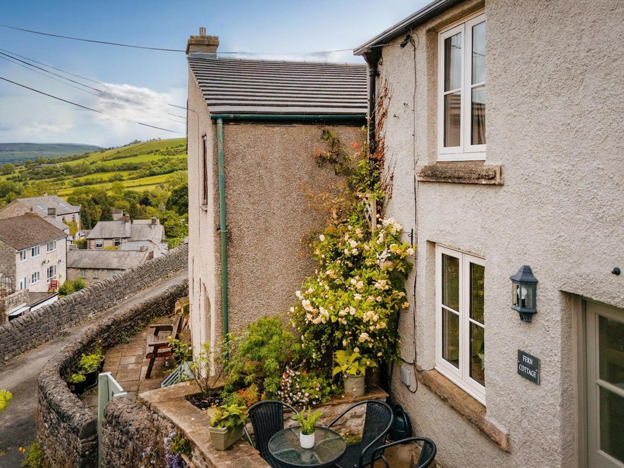 Fern Cottage Bradwell  Екстериор снимка