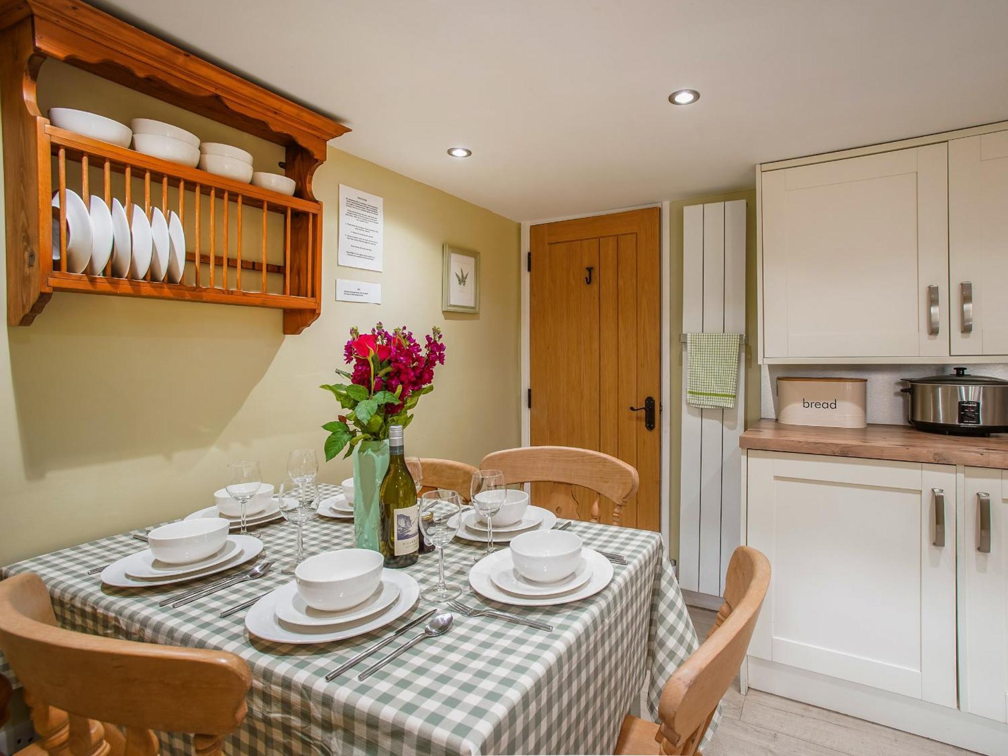 Fern Cottage Bradwell  Екстериор снимка