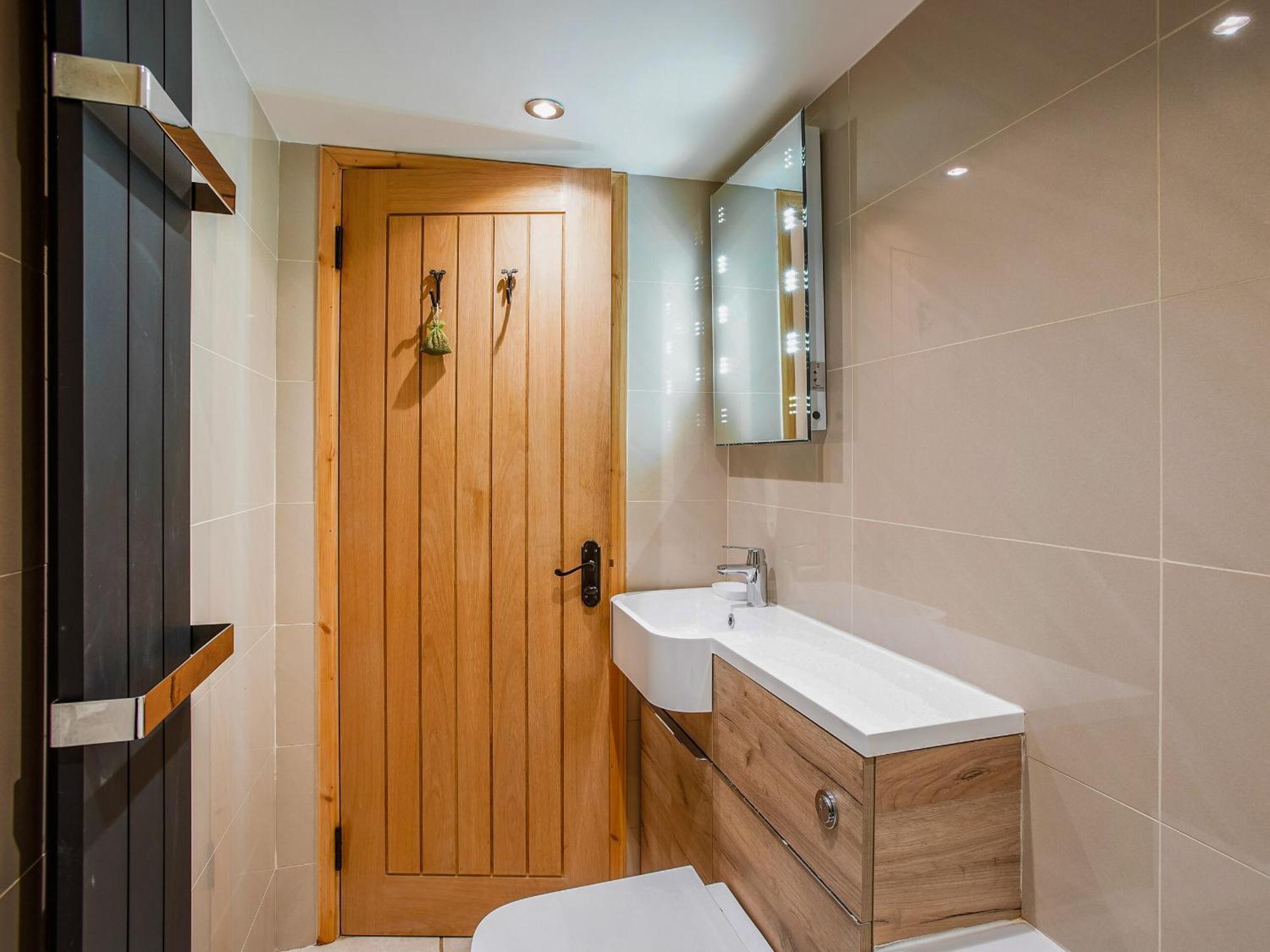Fern Cottage Bradwell  Екстериор снимка