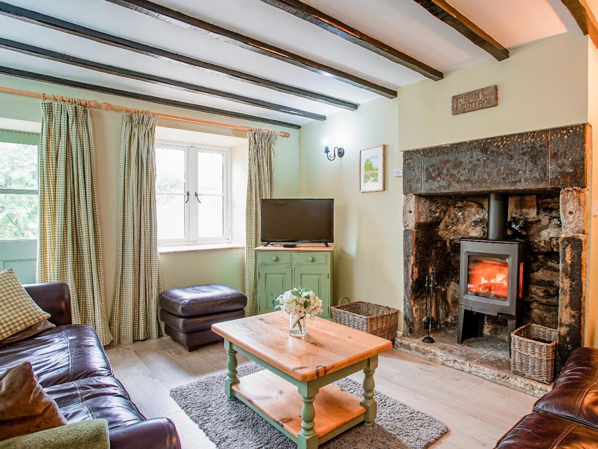 Fern Cottage Bradwell  Екстериор снимка