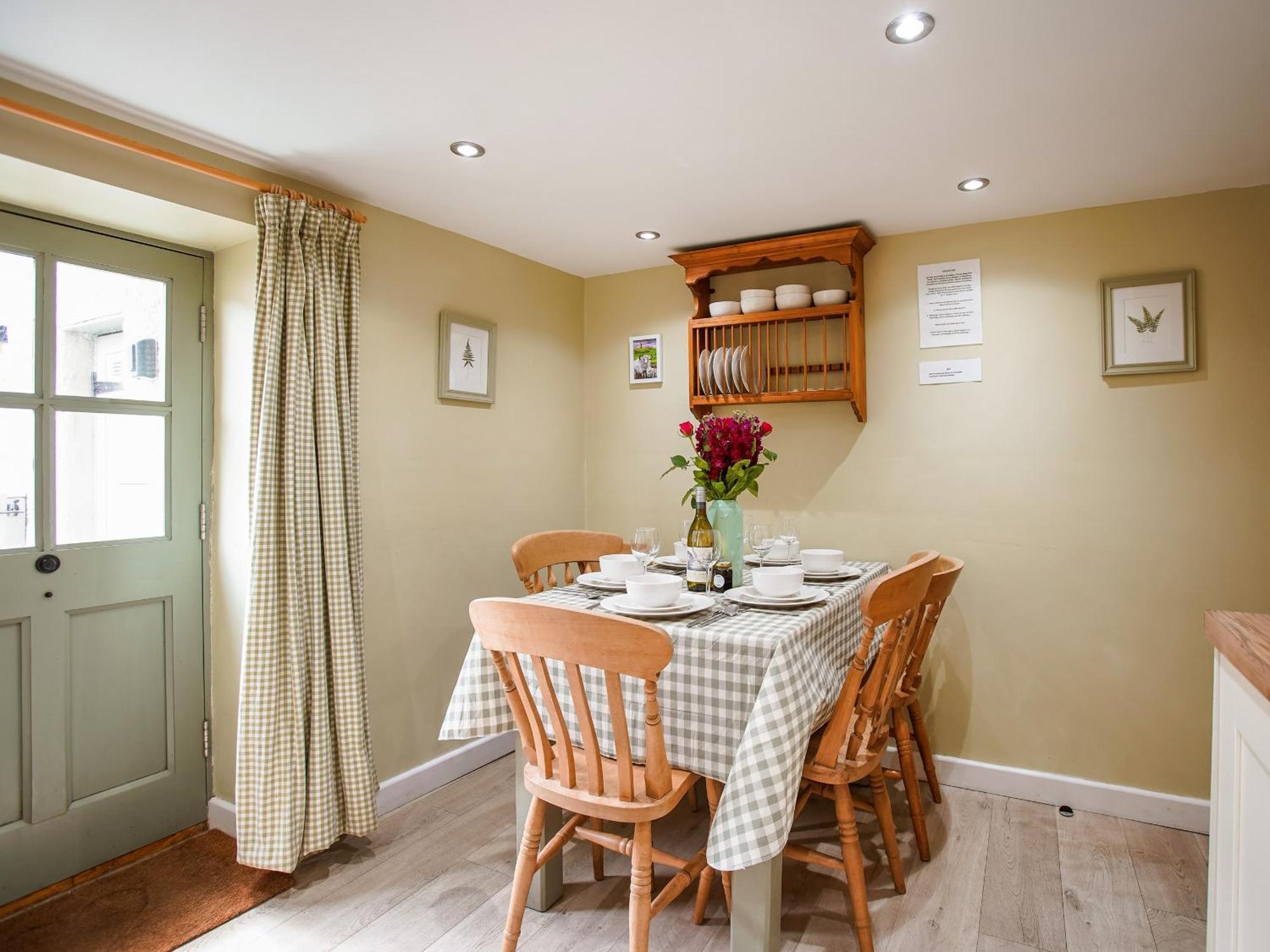 Fern Cottage Bradwell  Екстериор снимка