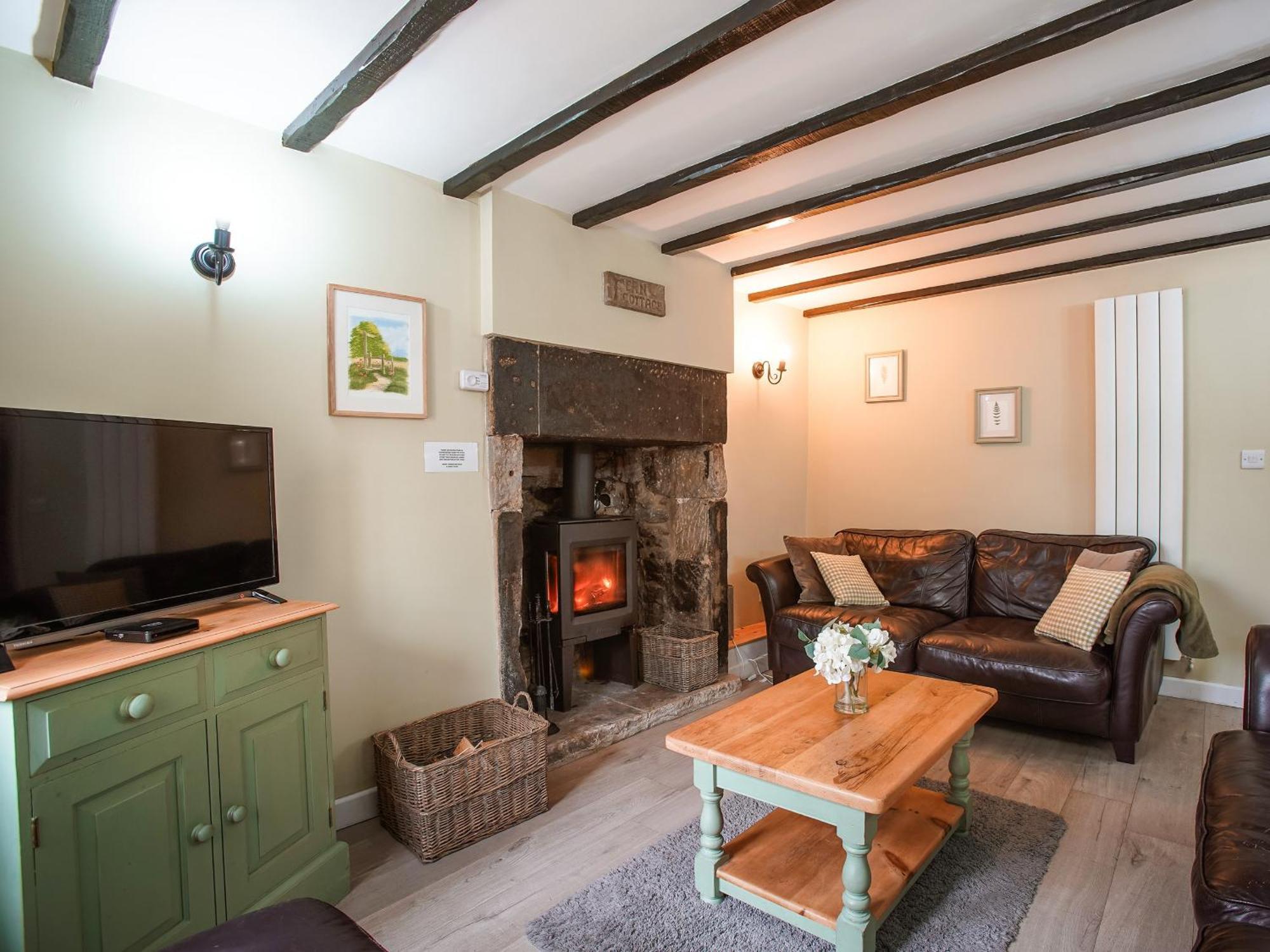 Fern Cottage Bradwell  Екстериор снимка